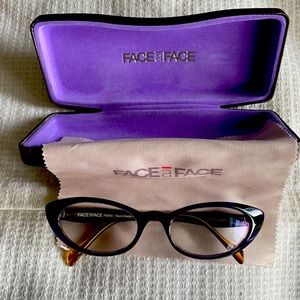 Face a Face Cat Eye glasses